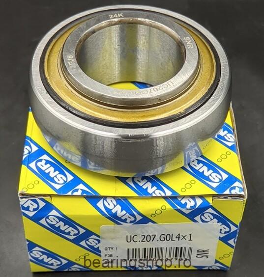 Rulment UC207.G0L4X1 SNR