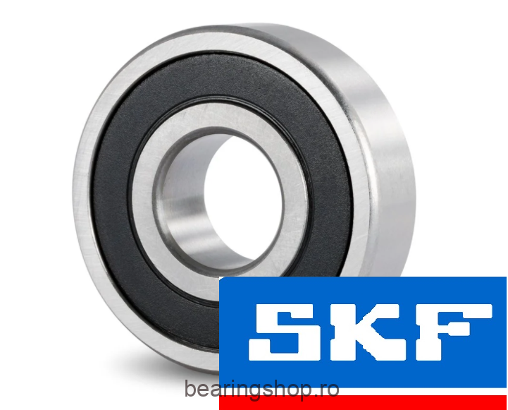 Rulment 6011 2RS/C3 SKF